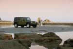 Jeep Wrangler Rubicon Unlimited 2006 года